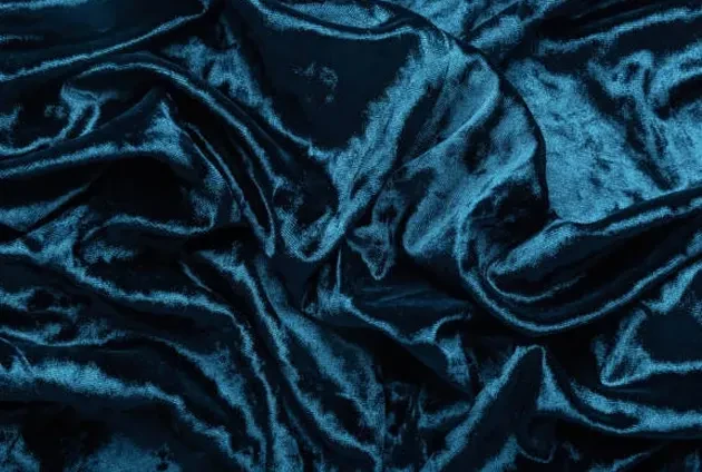 Velvet fabric Velvet fabric