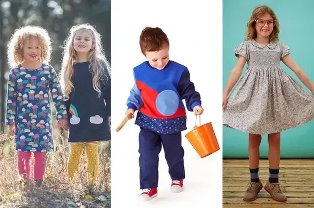 Clothing for toddlers Clothing for toddlers