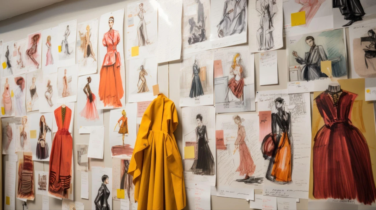 Principles of fashion design Principles of fashion design