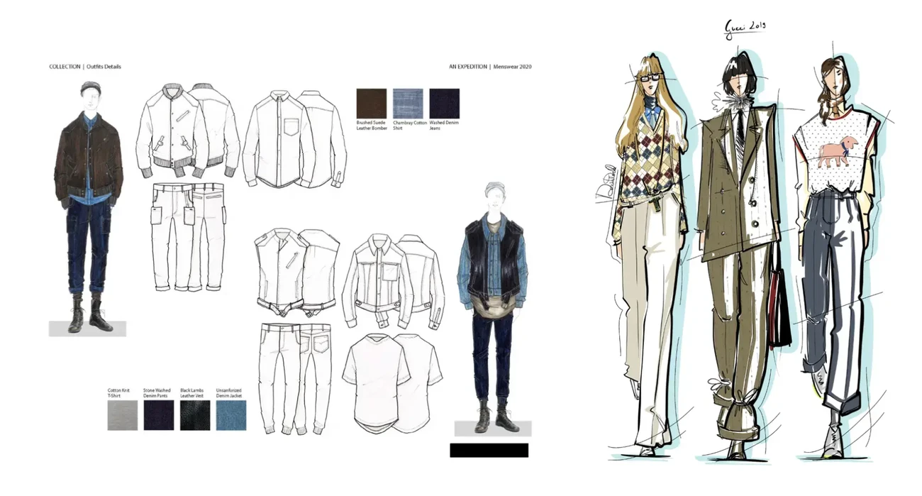 Getting Feedback & Revising Your Fashion Design Portfolio for Fashion Design College Getting Feedback & Revising Your Fashion Design Portfolio for Fashion Design College