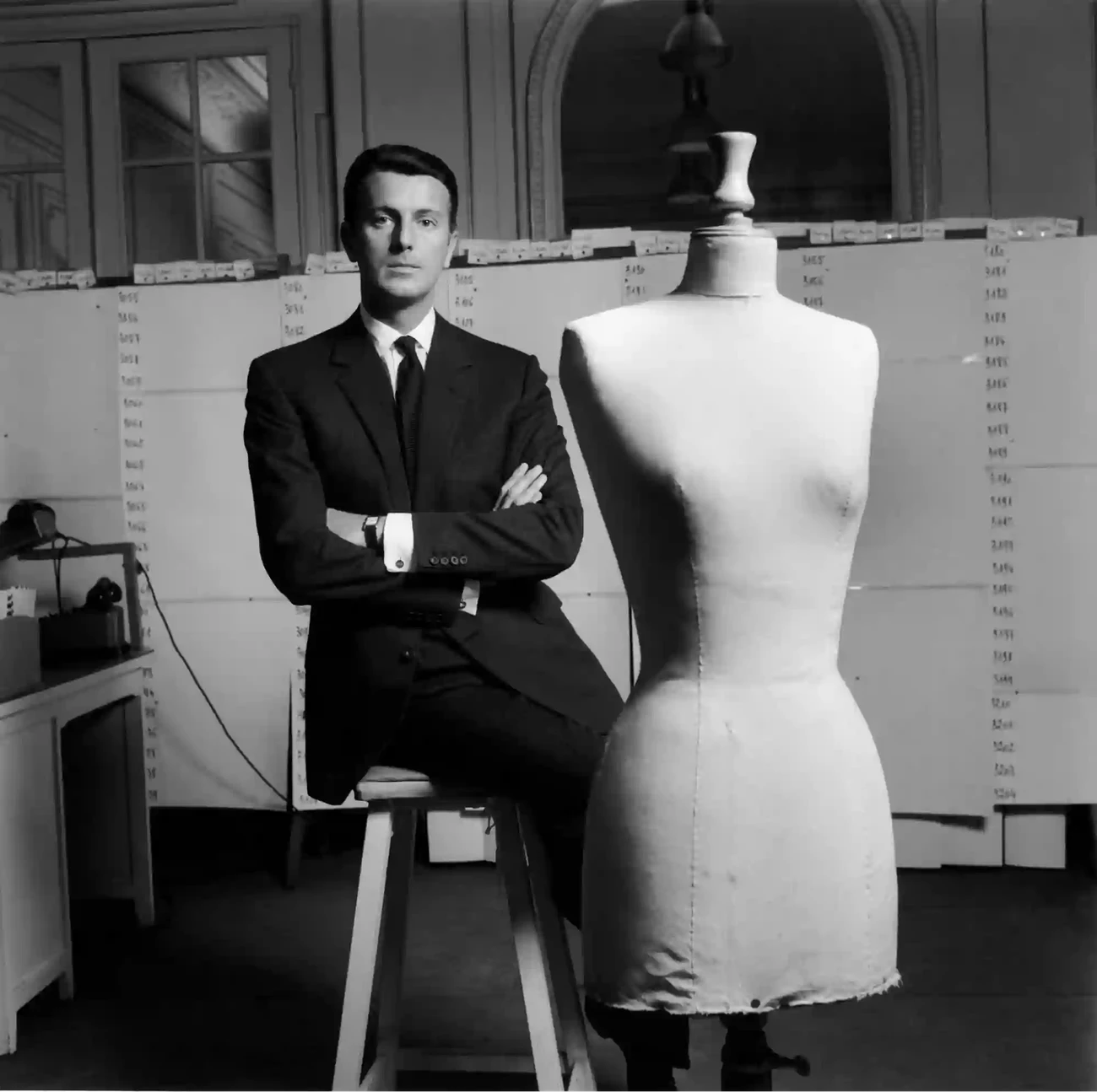 Hubert de Givenchy Hubert de Givenchy