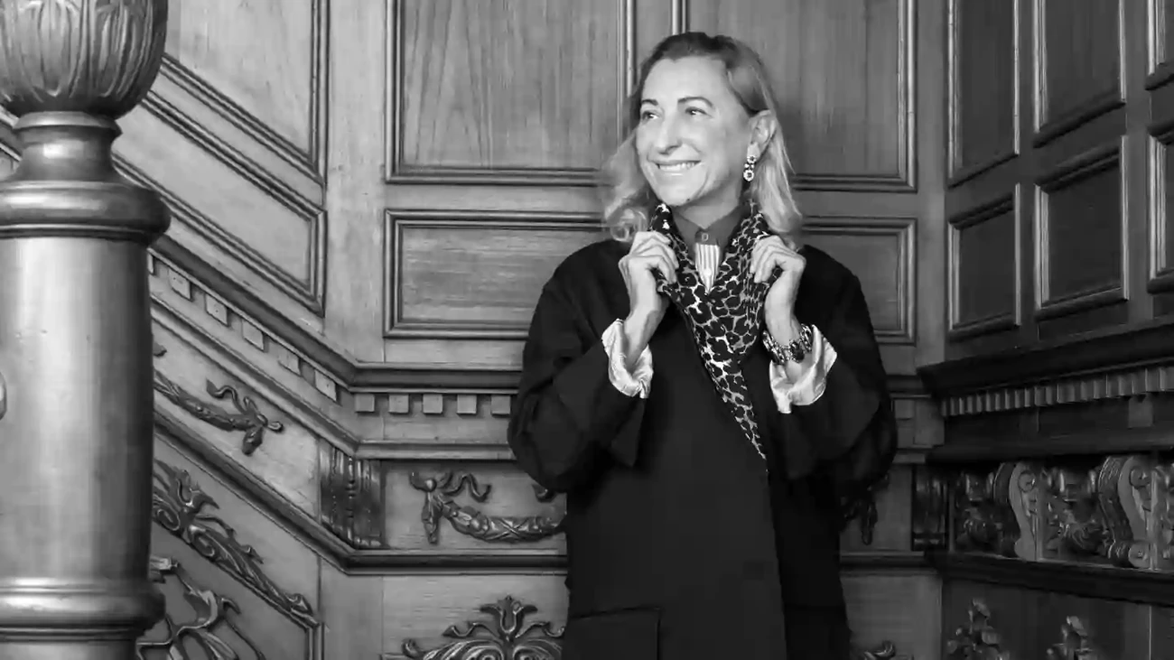 Miuccia Prada Miuccia Prada