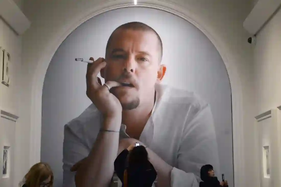 Alexander McQueen Alexander McQueen
