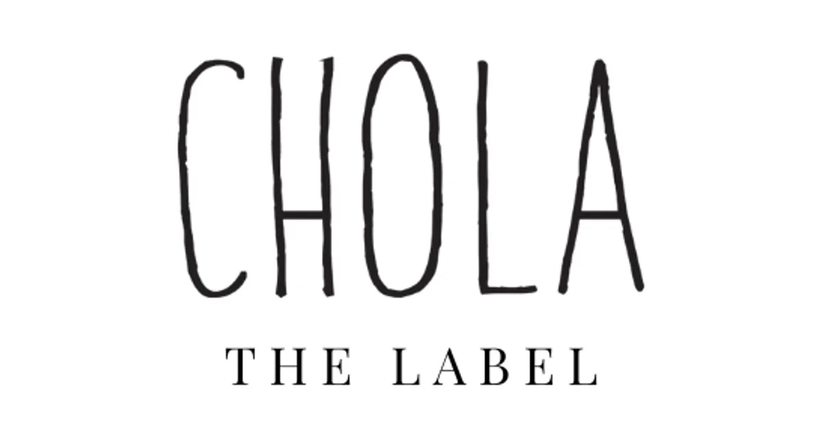 Chola the label clothing brand Chola the label clothing brand