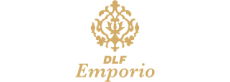 DLF Emporio logo