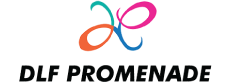 DLF Promenade logo