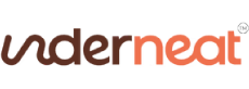 Underneath logo