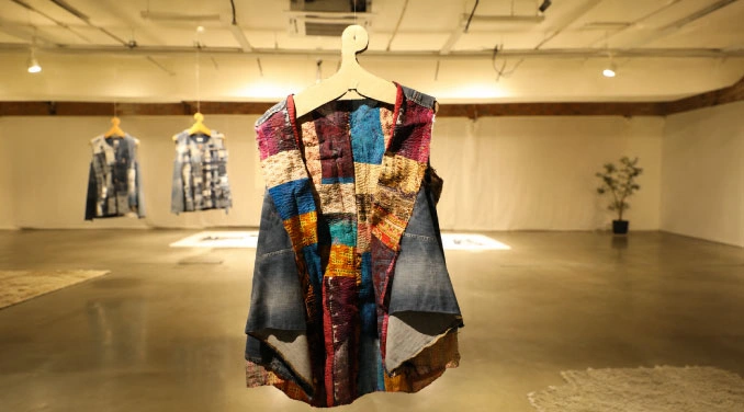Denim Deconstructed