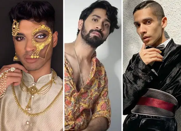 Leading Indian male fashion influencers merging tradition with contemporary looks Leading Indian male fashion influencers merging tradition with contemporary looks