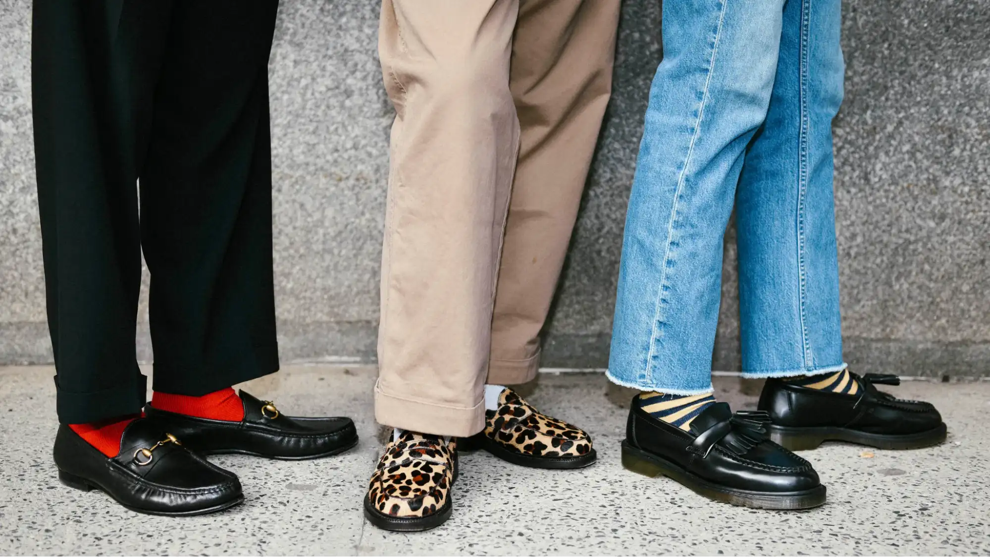 Statement footwear and accessories including chunky sneakers and sleek sandals Statement footwear and accessories including chunky sneakers and sleek sandals