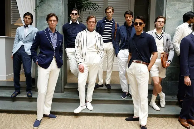 Menswear brands defining 2025 style with a focus on quality and innovation Menswear brands defining 2025 style with a focus on quality and innovation