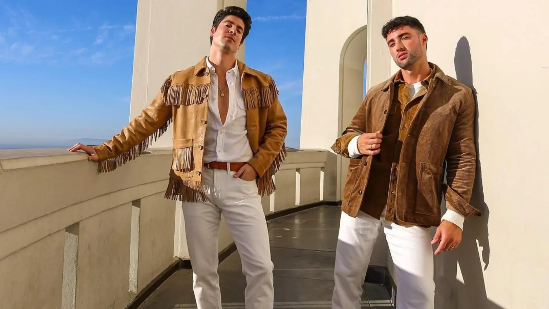 Influences shaping men’s fashion in 2025 highlighting sustainability and tech Influences shaping men’s fashion in 2025 highlighting sustainability and tech
