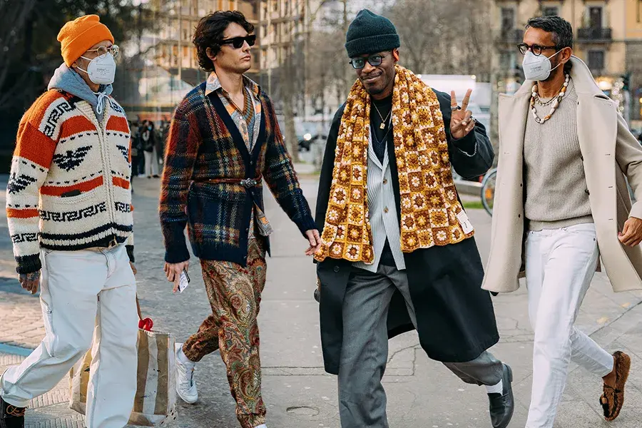 Seasonal styling for Indian men featuring summer linen and winter wool layers Seasonal styling for Indian men featuring summer linen and winter wool layers
