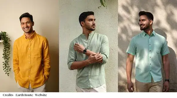Rise of sustainable and local Indian men’s fashion brands in 2025 Rise of sustainable and local Indian men’s fashion brands in 2025