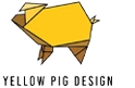 yellow pig logo