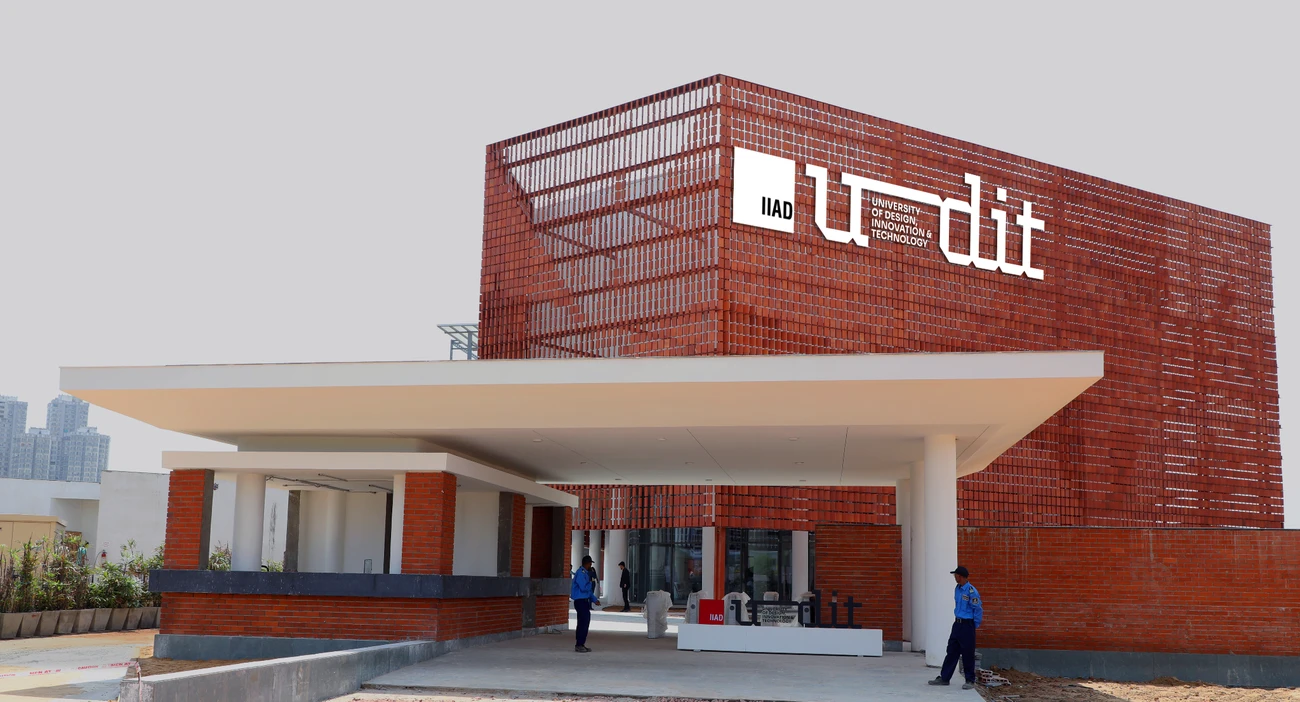 UDIT Campus Gurugram
UDIT Campus Gurugram