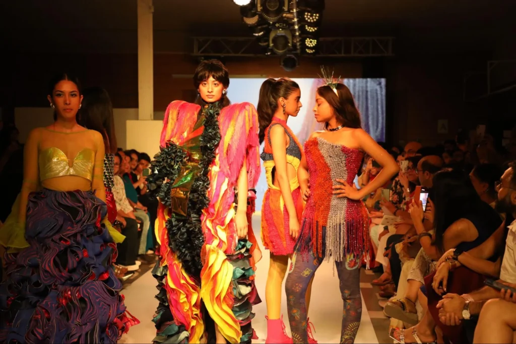 Annual Grad Show at UDIT (formerly IIAD).