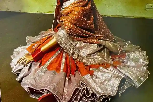 Rajasthan’s royal textile tradition Rajasthan’s royal textile tradition