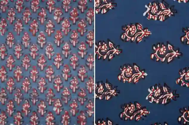Genda or Marigold motif Genda or Marigold motif