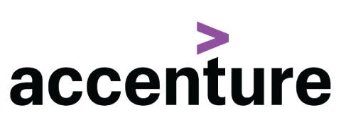 Accenture dpt business management logo