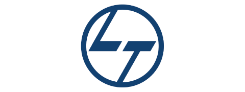 Larsen & Toubro dpt business management logo