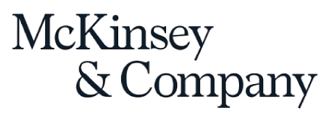 McKinsey & Company dpt business management logo