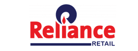 Reliance Retail dpt business management logo