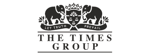 The Times Group dpt business management logo