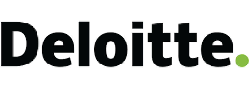 Deloitte dpt business management logo