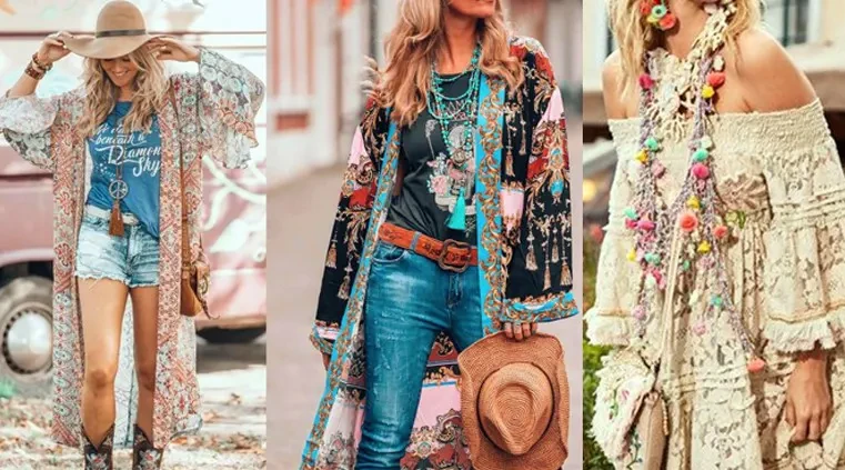 Fashion Subculture (Bohemian style) Fashion Subculture (Bohemian style)